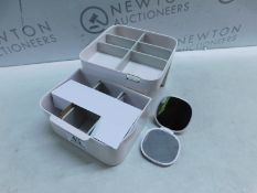 1 JOSEPH JOSEPH VIVA COSMETIC ORGANISER WITH DRAWER RRP Â£24.99