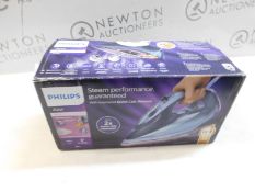 1 BOXED PHILIPS AZUR STEAM IRON RRP Â£89.99