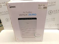 1 BOXED WINIX ZERO AIR PURIFIER WITH 4 STAGE FILTRATION WITH EXTRA FILTER AZBU330-HWB RRP Â£249