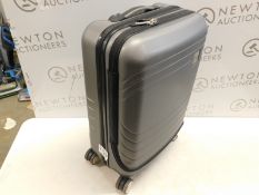1 THE SKYWAY LUGGAGE CO CARRY-ON LUGGAGE CASE RRP Â£79.99