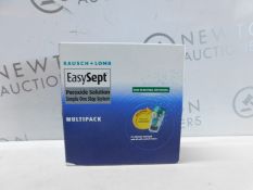 1 BOXED BAUSCH & LOMB EASYSEPT PEROXIDE SOLUTION RRP Â£19.99