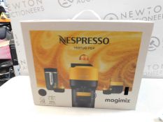 1 BOXED VERTUO POP NESPRESSO COFFEE POD MACHINE RRP Â£99.99