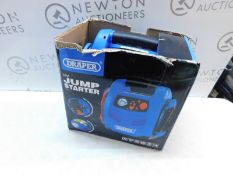 1 BOXED DRAPER 12V POWER PACK JUMP STARTER RRP Â£99