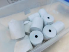 1 SET OF THERMAL PRINTER ROLLS RRP Â£24.99