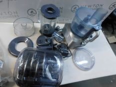 1 KENWOOD MULTIPRO SENSE FOOD PROCESSOR FPM810 RRP Â£199