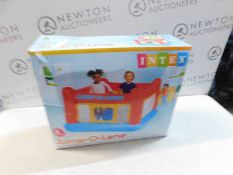 1 BOXED INTEX 48260NP JUMP-O-LENE PLAYHOUSE BOUNCER RRP Â£59