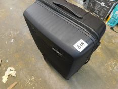 1 AMERICAN TOURISTER BLACK HARDSIDE PROTECTION LARGE LUGGAGE CASE RRP Â£59