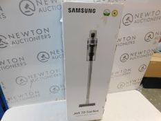 1 BOXED SAMSUNG JET 70 PET CORDLESS VACUUM CLEANER WITH BATTERY RRP Â£399