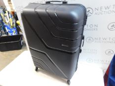 1 AMERICAN TOURISTER BLACK HARDSIDE PROTECTION LARGE LUGGAGE CASE RRP Â£59