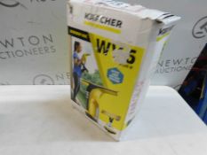 1 BOXED KARCHER WV6 PREMIUM WINDOW CLEANING VACUUM CLEANER RRP Â£89.99