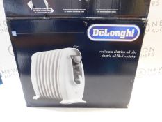 1 BOXED DE'LONGHI NANO 800W HEATER RRP Â£64.99