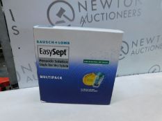 1 BOXED BAUSCH & LOMB EASYSEPT PEROXIDE SOLUTION RRP Â£19.99