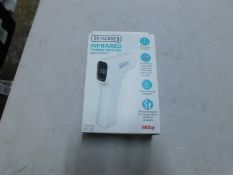 1 BRAND NEW BOXED DR TALBOTS INFRARED THERMOMETER NON-CONTACT RRP Â£79.99