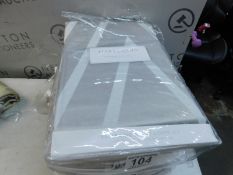 1 PACK OF HARLEQUIN 300TC SUPERKING DUVET COVER SET RRP Â£89.99