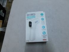 1 BRAND NEW BOXED DR TALBOTS INFRARED THERMOMETER NON-CONTACT RRP Â£79.99