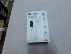 1 BRAND NEW BOXED DR TALBOTS INFRARED THERMOMETER NON-CONTACT RRP Â£79.99