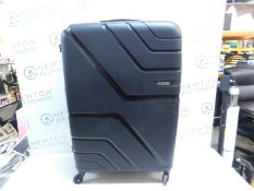 1 AMERICAN TOURISTER SPINNER LARGE LUGGAGE CASE RRP Â£99