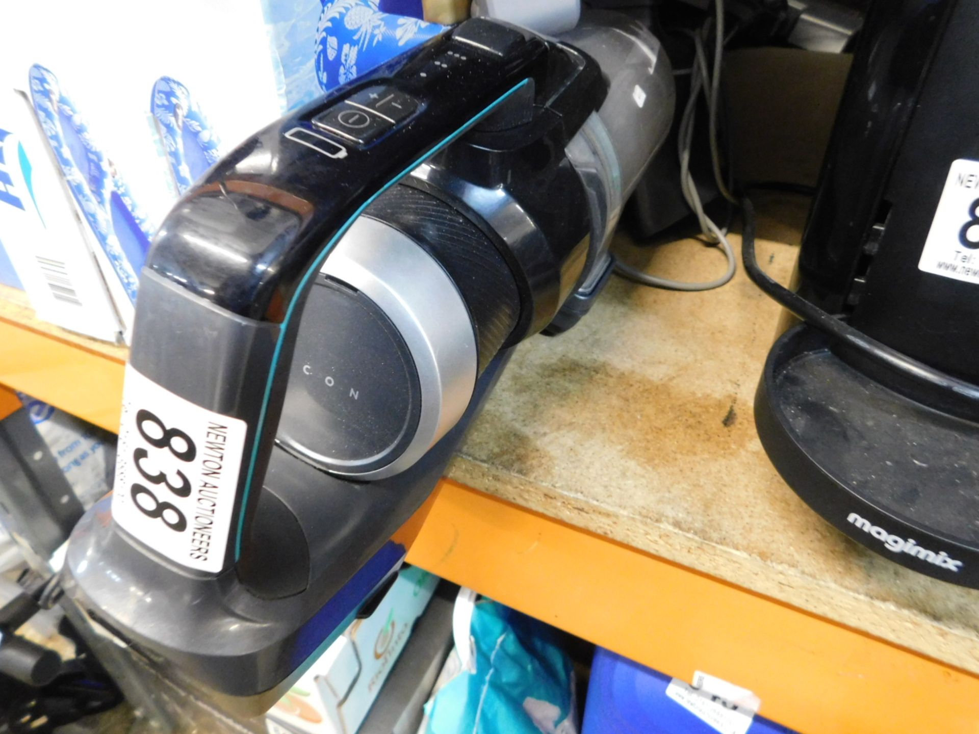 1 BISSELL 2602B ICON 25V CORDLESS VACUUM CLEANER RRP Â£349.99