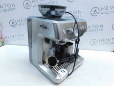 1 SAGE BARISTA EXPRESS BES870UK BEAN TO CUP COFFEE MACHINE RRP Â£599.99