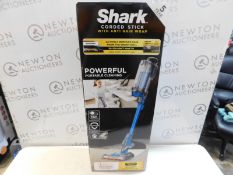 1 BOXED SHARK CORDED PET STICK VACUUM, HZ400UKT RRP Â£249