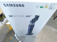 1 BOXED SAMSUNG BESPOKE JET PET CORDLESS STICK VACUUM CLEANER - RRP Â£699