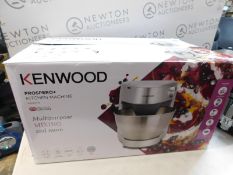 1 BOXED KENWOOD PROSPERO KHC29 COMPACT STAND MIXER KITCHEN MACHINE 1000W RRP Â£269