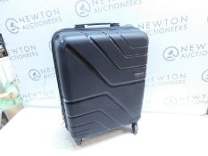 1 AMERICAN TOURISTER BLACK HARDSIDE PROTECTION HAND LUGGAGE CASE RRP Â£69