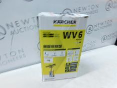 1 BOXED KARCHER WV60 PREMIUM WINDOW VAC RRP Â£119