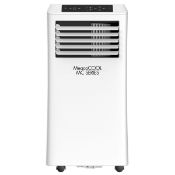 1 MEACO MEACOCOOL 9K BTU PORTABLE AIR CONDITIONER & HEATER RRP Â£399