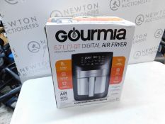 1 BOXED GOURMIA 6.7L DIGITAL AIR FRYER RRP Â£89.99