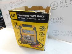 1 BOXED CAT CJ100DXT 3-IN-1 PROFESSIONAL POWER STATION RRP Â£129.99