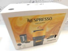 1 BOXED VERTUO POP NESPRESSO COFFEE POD MACHINE RRP Â£99.99