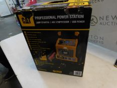 1 BOXED CAT CJ100DXT 3-IN-1 PROFESSIONAL POWER STATION RRP Â£129.99