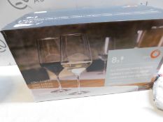 1 BOXED STOLZLE LAUSITZ ALL PURPOSE WINE GLASSES RRP Â£39.99