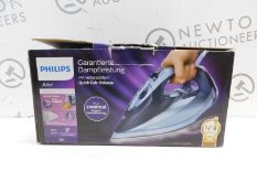 1 BOXED PHILIPS AZUR PERFORMER PLUS 2600W STEAM IRON RRP Â£89.99