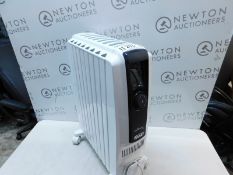 1 DE'LONGHI DRAGON 4 PRO OIL FILLED RADIATOR RRP Â£129.99