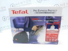 1 BOXED TEFAL TEFAL PRO EXPRESS PROTECT HIGH PRESSURE STEAM GENERATOR IRON RRP Â£249
