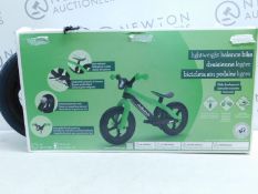 1 BOXED CHILLAFISH KIDS BALANCE BIKE (2-5 YEARS) RRP Â£59