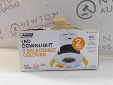 1 BOXED FEIT ELCTRIC LED DOWNLIGHT IP65 RRP Â£29.9