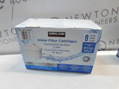 1 BOXED KIRKLAND SIGNATURE WATER FILTER CARTRIDGES RRP Â£29.99