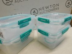 1 BOXED SISTEMA KLIP IT 10 PACK (APPROX) CONTAINERS RRP Â£29.99