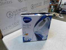 1 BOXED BRITA ELEMARIS WATER FILTER 2.4L JUG RRP Â£39.99