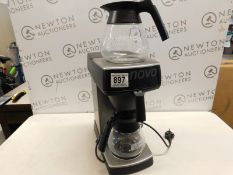 1 BRAVILOR BONAMAT F454 NOVA COFFE MACHINE, 1.5L RRP Â£249.99