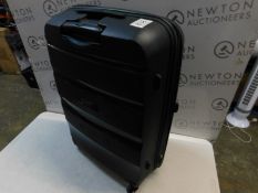 1 AMERICAN TOURISTER BLACK HARDSIDE PROTECTION LARGE LUGGAGE CASE RRP Â£89