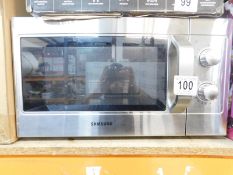 1 SAMSUNG CM1099 1100W COMMERCIAL MICROWAVE OVEN RRP Â£299