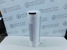 1 NSA DUAL POSITION MIDI TOWER FAN RRP Â£79 (NO POWER ADAPTER)