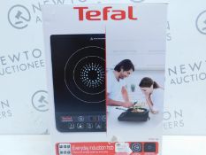 1 BOXED TEFAL EVERYDAY INDUCTION HOB RRP Â£89