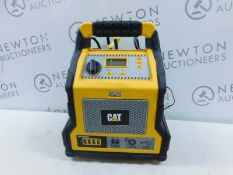 1 CAT CJ100DXT 3-IN-1 PROFESSIONAL POWER STATION RRP Â£129.99