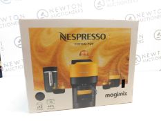 1 BOXED VERTUO POP NESPRESSO COFFEE POD MACHINE RRP Â£99.99