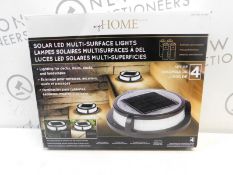 1 BOXED STERNO HOME SOLAR LED LIGHTS RRP Â£39